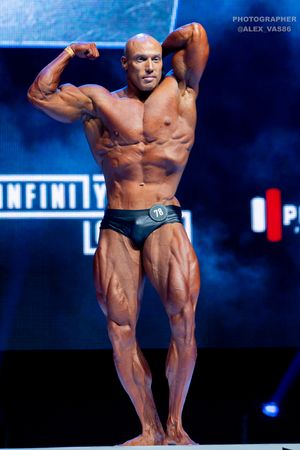 CLASSIC PHYSIQUE 178